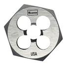 Matriz IRWIN 3/8"-24NF, ferramenta hexagonal de 1"