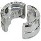 Matriz para Alicate Prensa Terminal Inox 150mm Burndy U30RT