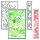 Matrizes de Corte Heureppy 2 peças Moldura de Flor Margarida