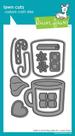 Matrizes de Corte Lawn Fawn LF3868 Build-A-Drink Mug Set Matrizes de Corte Lawn Fawn LF3868 Build-A-Drink Mug Set