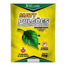 Matt Pulgões Inseticida para Jardinagem Amadora - 10g