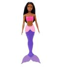 Mattel Barbie Sereia Negra Dreamtopia Mattel Barbie Sereia Negra Dreamtopia