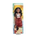 Mattel Boneca Disney Moana Principal Articulada Mattel Boneca Disney Moana Principal Articulada