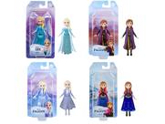Mattel Boneca Frozen Disney Mini Ana 9cm