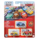 Mattel Disney Pixar Mini Racers Jbh25