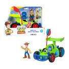 Mattel Imaginext Toy Story Woody e R.C Mattel Imaginext Toy Story Woody e R.C