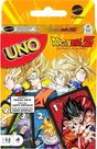 Mattel Jogos UNO Dragon Ball Z