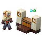 Mattel Minecraft 3.25 Dusters Coot Stash 5144 Mattel Minecraft 3.25 Dusters Coot Stash 5144