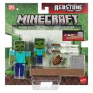 Mattel Minecraft Ccore Zombie Arrow Trap 5135 Mattel Minecraft Ccore Zombie Arrow Trap 5135