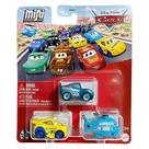 Mattel Mini Racers Metal Disney Pixar 3 Pack HTR07 Mattel Mini Racers Metal Disney Pixar 3 Pack HTR07