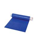 Matting Dycem Bulk Roll Blue, antiderrapante, 8 x 2 jardas para pratos e tigelas
