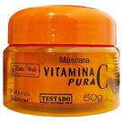 Matto Verde Máscara 50g - Vitamina Pura C