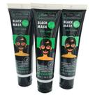 Matto Verde Mascara Facial Black Para Remoção De Cravos 50g modelo:kit 3