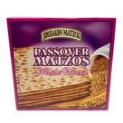 Matzá Pão Ázimo Integral Pessach Jerusalem - 300g