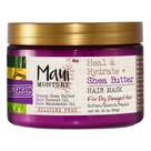Maui Máscara Capilar Manteiga Karité Tratamento Vegano 340g Maui Máscara Capilar Manteiga Karité Tratamento Vegano 340g