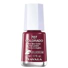 Mavala Bio-Color Mini Esmalte Colorado 707 5ml Vinho Cremoso Mavala Bio-Color Mini Esmalte Colorado 707 5ml Vinho Cremoso