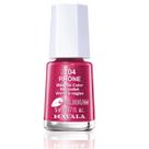Mavala Bio-Color Mini Esmalte Rhone 704 5ml Vinho Brilhante