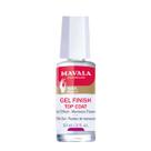Mavala Gel Finish Top Coat - Finalizador de Efeito Gel 10ml