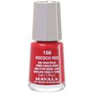 Mavala Mini Color Esmalte Rococo Red 156 5ml