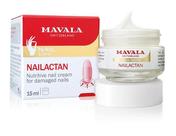 Mavala nailactan nourishing cream 15ml (creme nutritivo fortalecedor para unhas)