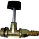 Max Chamas Registro P02 P/Fogao 2 Bocas - Kit C/5 Pc Max Chamas Registro P02 P/Fogao 2 Bocas - Kit C/5 Pc