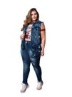Max Colete Jeans