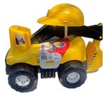 Max escavadeira capacete tilin