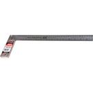 Max Esquadro Cabo Aluminio 30Cm Max Esquadro Cabo Aluminio 30Cm