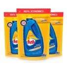 Max floc clarificante 3 refil para pisicina hth 900ml Max floc clarificante 3 refil para pisicina hth 900ml