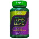 Max Leve 125 Cápsulas - Suplemento Alimentar de Berinjela + Psyllium + Spirulina