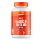 Max Magnésio Dimalato 350mg Bigens 180 Capsulas