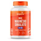 Max Magnésio Dimalato 350mg Magnésio Elementar 180 Caps Bigens