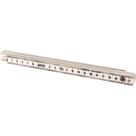 Max Metro Plastico Simples - 11240