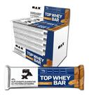 Max TitaniumTop Whey Bar Doce de Leite 12unidade