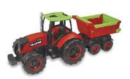 Max Trator Caçamba Plastilindo 469