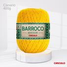 Maxcolor Cor Amarelo Canário Círculo n6 com 400g