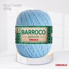 Maxcolor Cor Azul Candy Círculo n6 com 400g