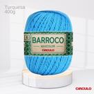 Maxcolor Cor Azul Turquesa Círculo n6 com 400g