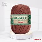 Maxcolor Cor Café Círculo n6 com 400g