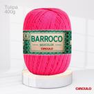 Maxcolor Cor Tulipa Círculo n6 com 400g