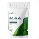 Maxgreen 20-05-20 Fertilizante Mineral Misto
