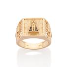 Maxi anel nossa senhora N.s. aparecida 513567 Rommanel