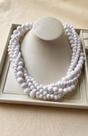 Maxi Colar Branco Maxi Colar Branco
