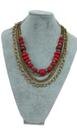 Maxi colar feminino elegante polonia Maxi colar feminino elegante polonia