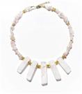Maxi Colar Godess - Cristal De Quartzo