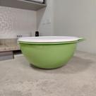 Maxi Criativa 7,8 L Verde com Tampa Branca - Tupperware Maxi Criativa 7,8 L Verde com Tampa Branca - Tupperware
