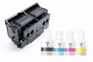 Maxi Kit Canon PH-S + Tintas GI-16 CMYK Original