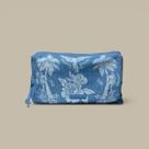 Maxi Necessaire Farm ETC Ora Bolas G Lenço Tropical Original