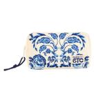 Maxi Necessaire Ora Bolas Farm P Porcelain Estampa Original -