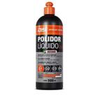 Maxi Rubber Composto Polidor Automotivo Carro Moto 500ml